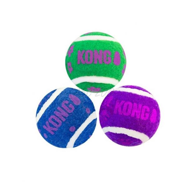 KONG CAT TENNIS BALLS
