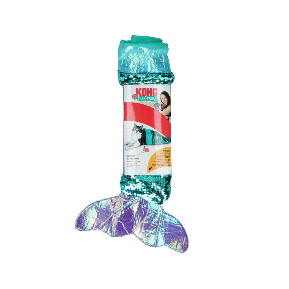 KONG CAT PLAY SPACES SEAQUINS