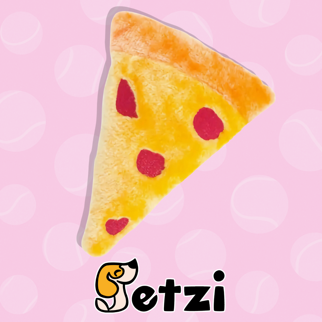 ZIPPYPAWS PLUSZOWA PIZZA DLA PSA