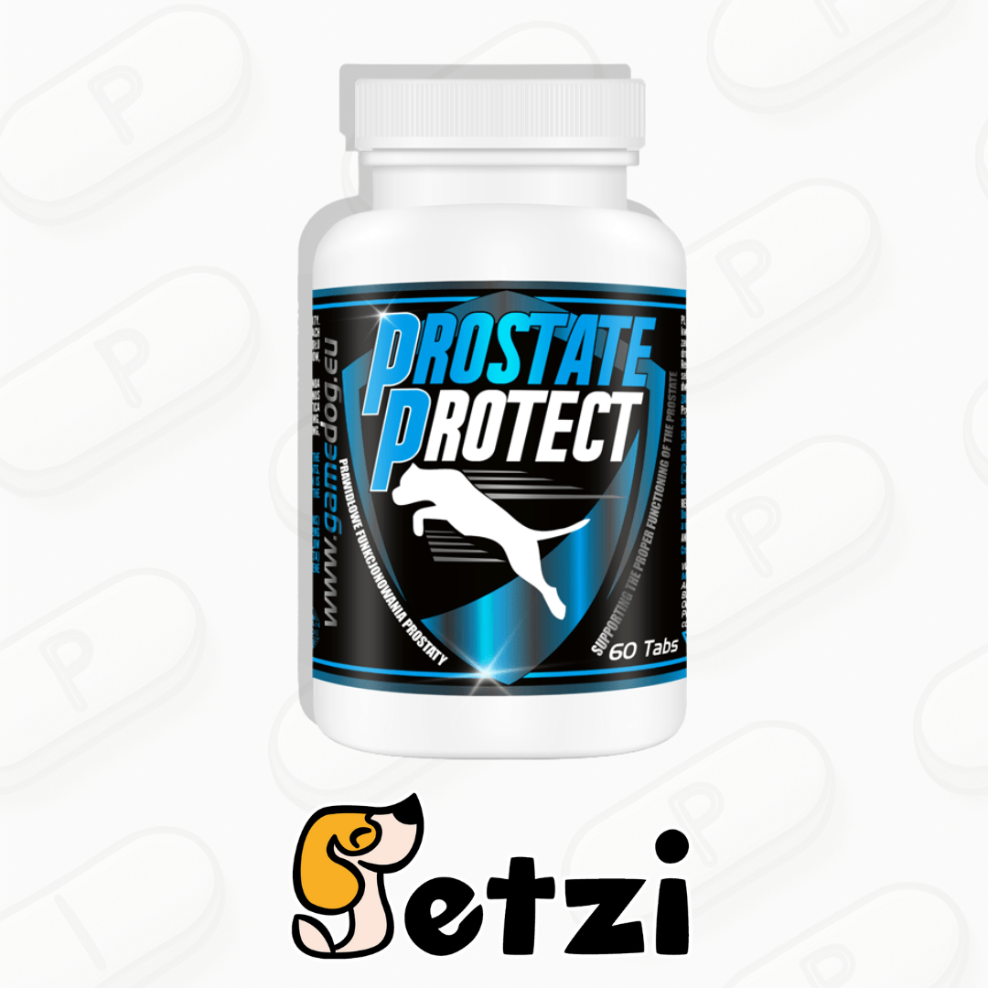 GAME DOG PROSTATE PROTECT 60 TAB.
