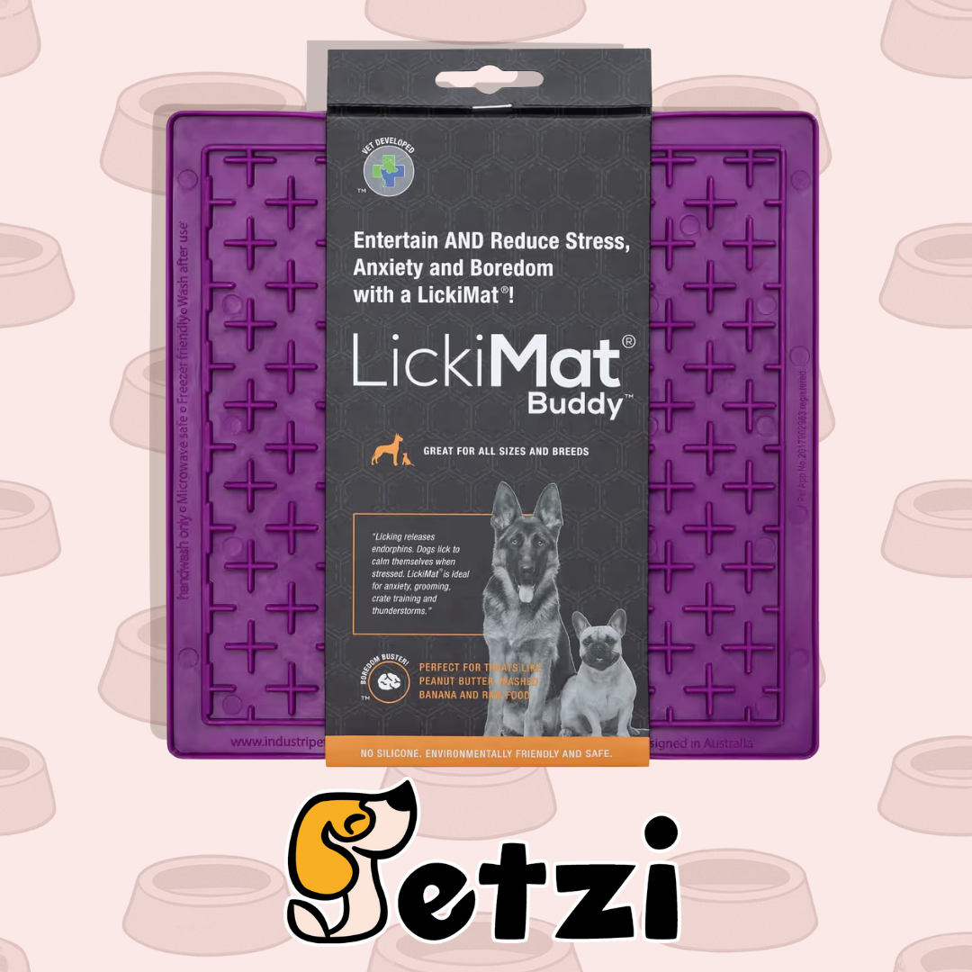 LICKIMAT CLASSIC BUDDY - RÓŻNE KOLORY