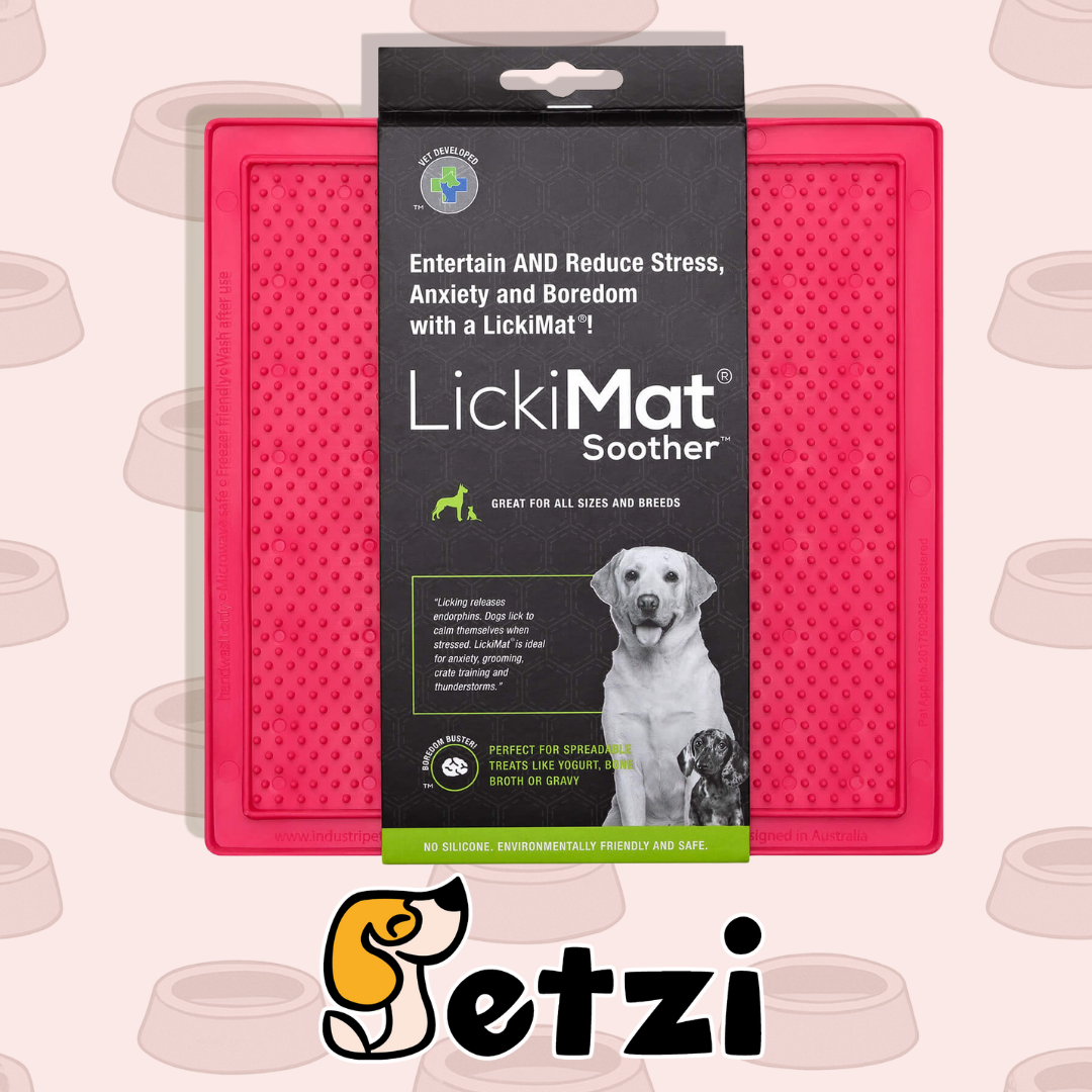 LICKIMAT CLASSIC SOOTHER - RÓŻNE KOLORY