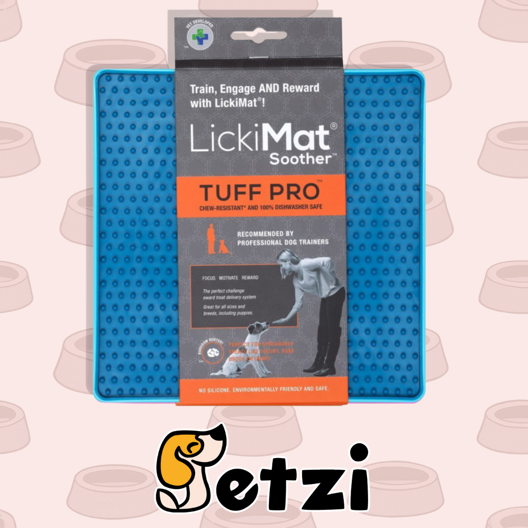 LICKIMAT TUFF SOOTHER PRO - RÓŻNE KOLORY