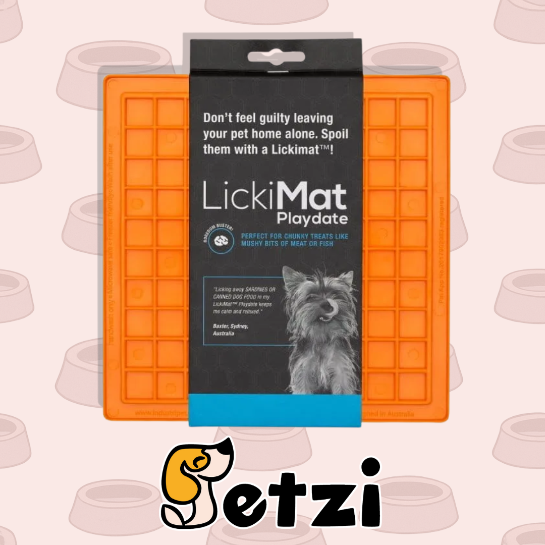 LICKIMAT CLASSIC PLAYDATE - RÓŻNE KOLORY