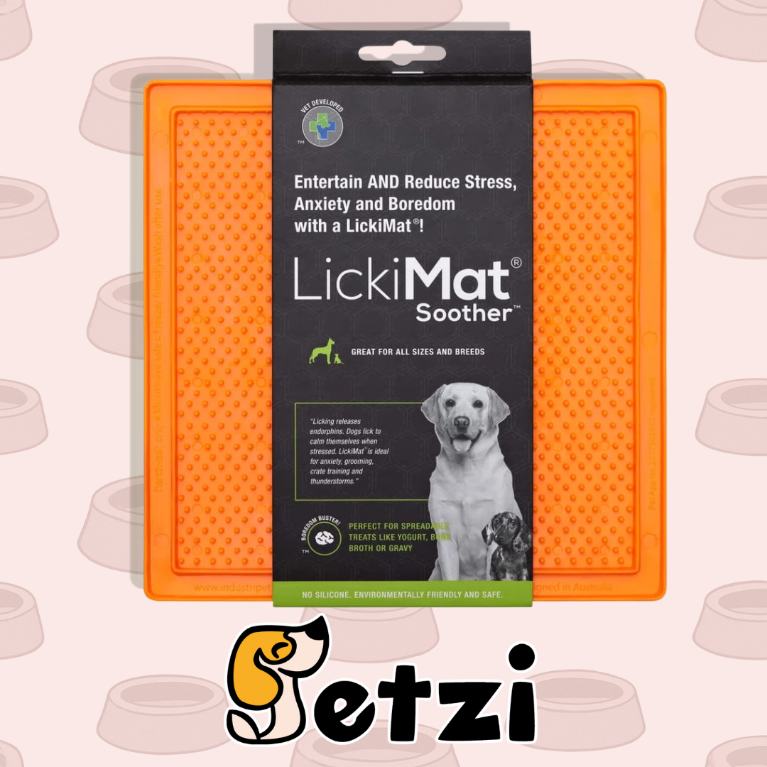LICKIMAT CLASSIC SOOTHER - RÓŻNE KOLORY