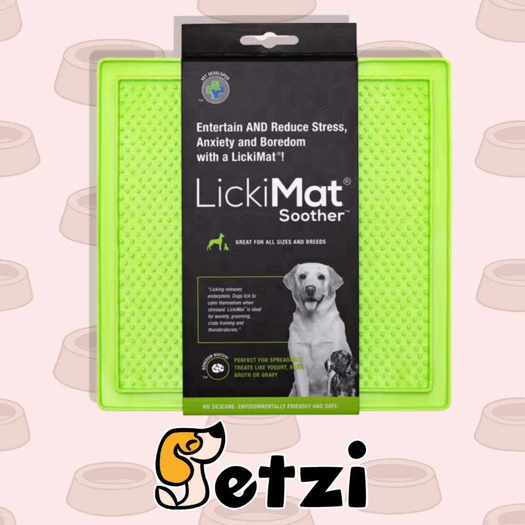 LICKIMAT CLASSIC SOOTHER - RÓŻNE KOLORY