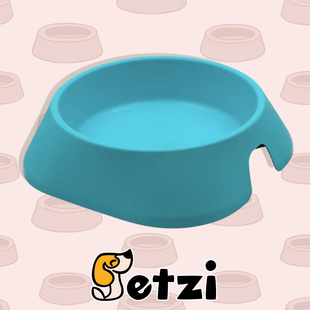 FIBOO MISKA PODRÓŻNA M FLEXI – POJEMNOŚĆ 400 ML - RÓŻNE KOLORY