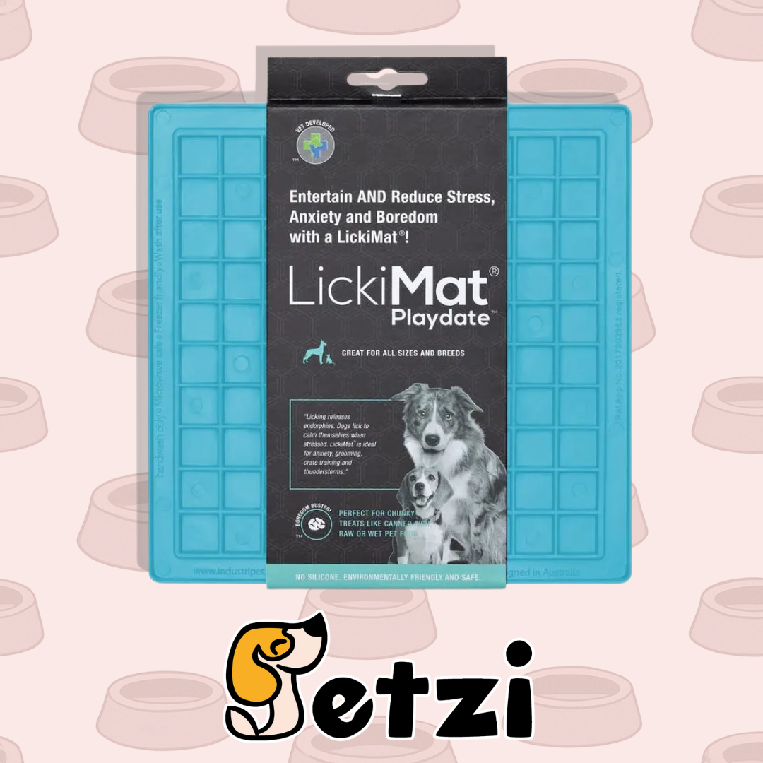 LICKIMAT CLASSIC PLAYDATE - RÓŻNE KOLORY