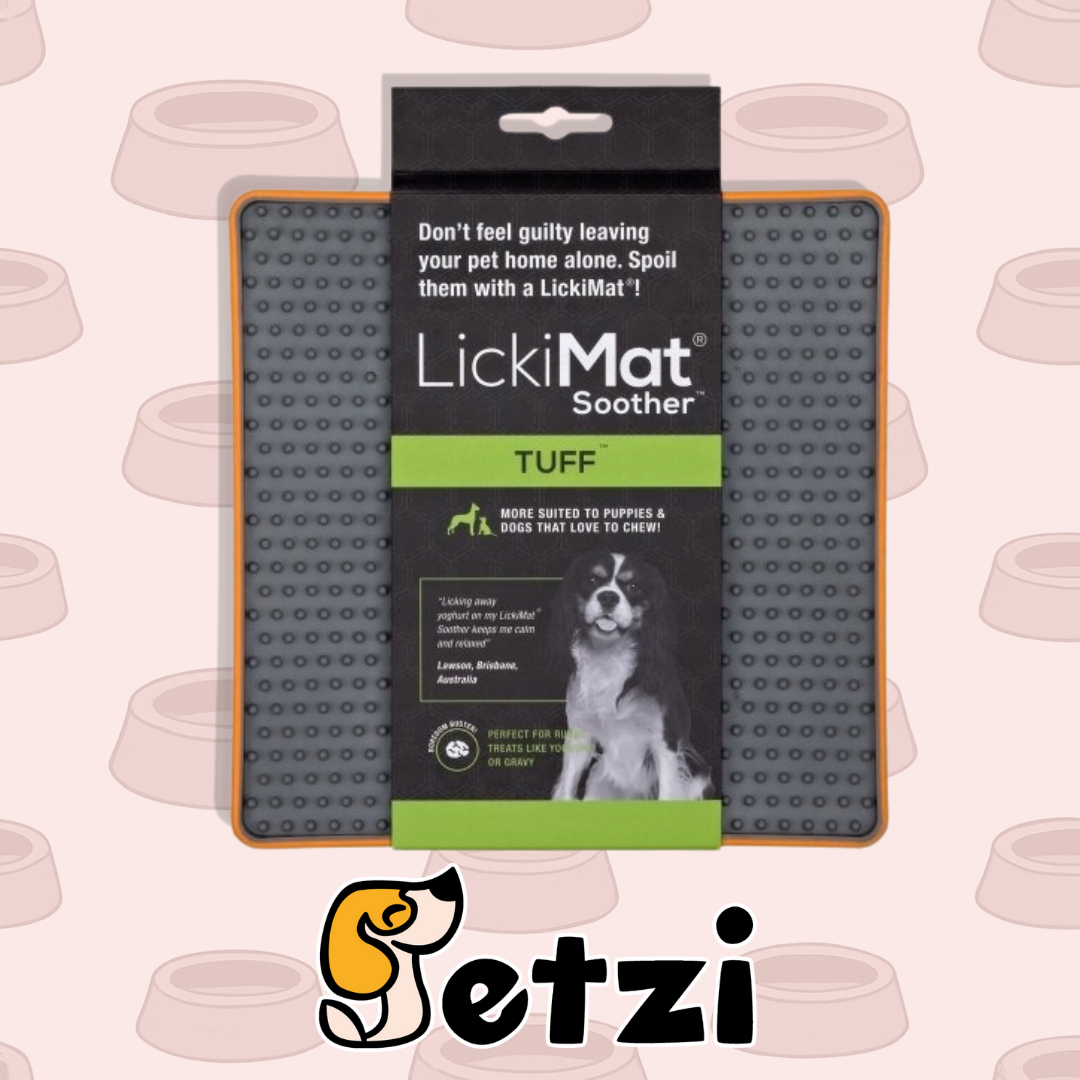 LICKIMAT TUFF SOOTHER - RÓŻNE KOLORY