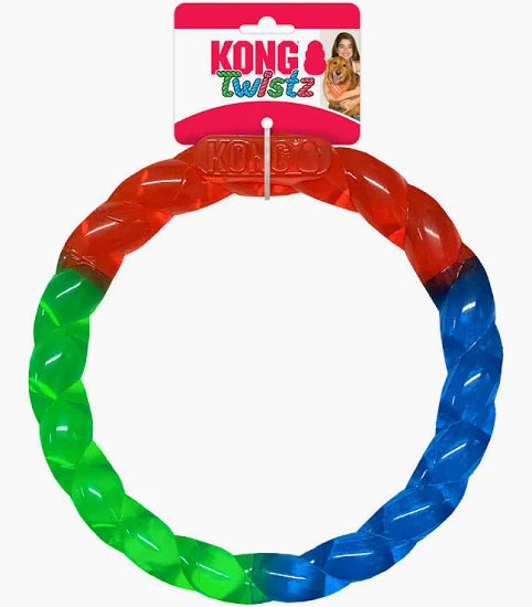 KONG TWISTZ RING SM