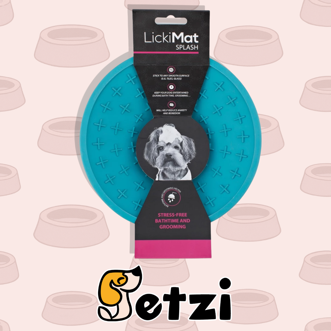 LICKIMAT SPLASH