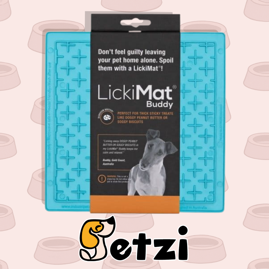 LICKIMAT CLASSIC BUDDY XL - RÓŻNE KOLORY