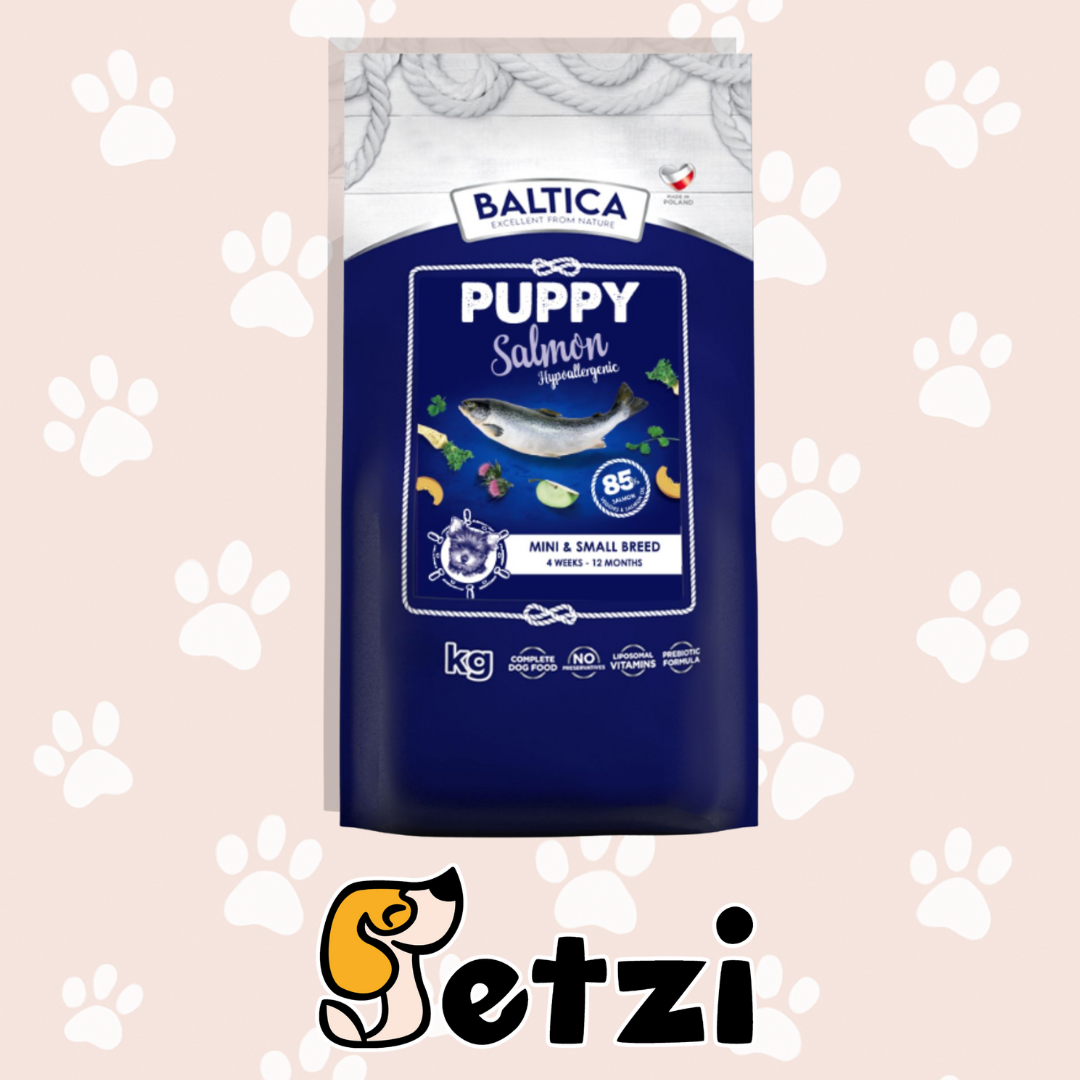 BALTICA KARMA SUCHA DLA SZCZENIĄT - RÓŻNE RODZAJE