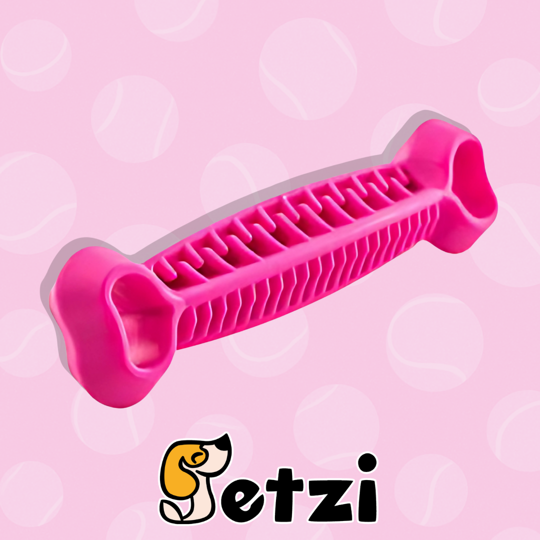 FIBOO FIBOONE DENTAL MONSTER - GRYZAK DLA PSA, 25CM - RÓŻNE KOLORY